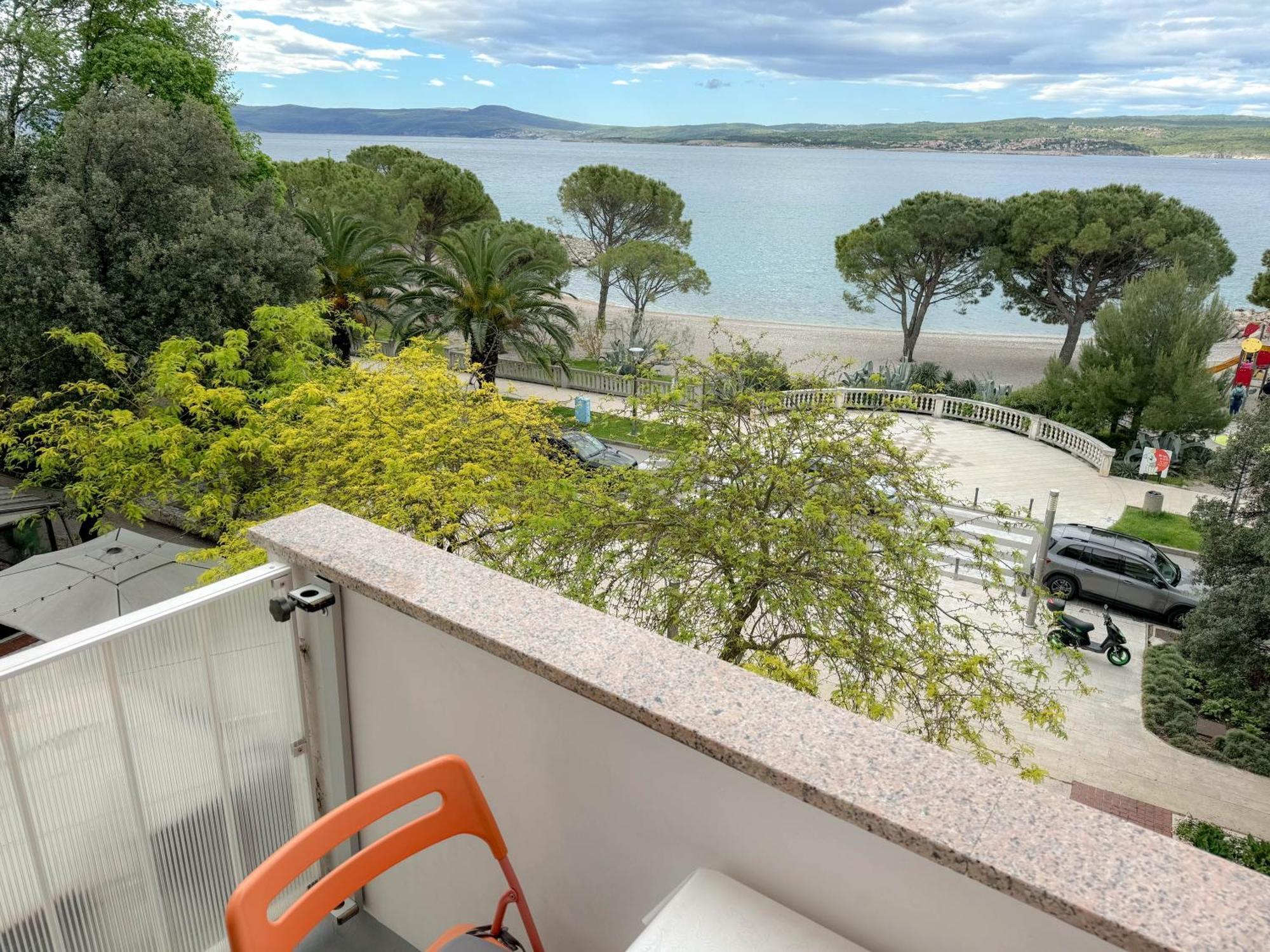 Apartment Romeo Crikvenica Esterno foto