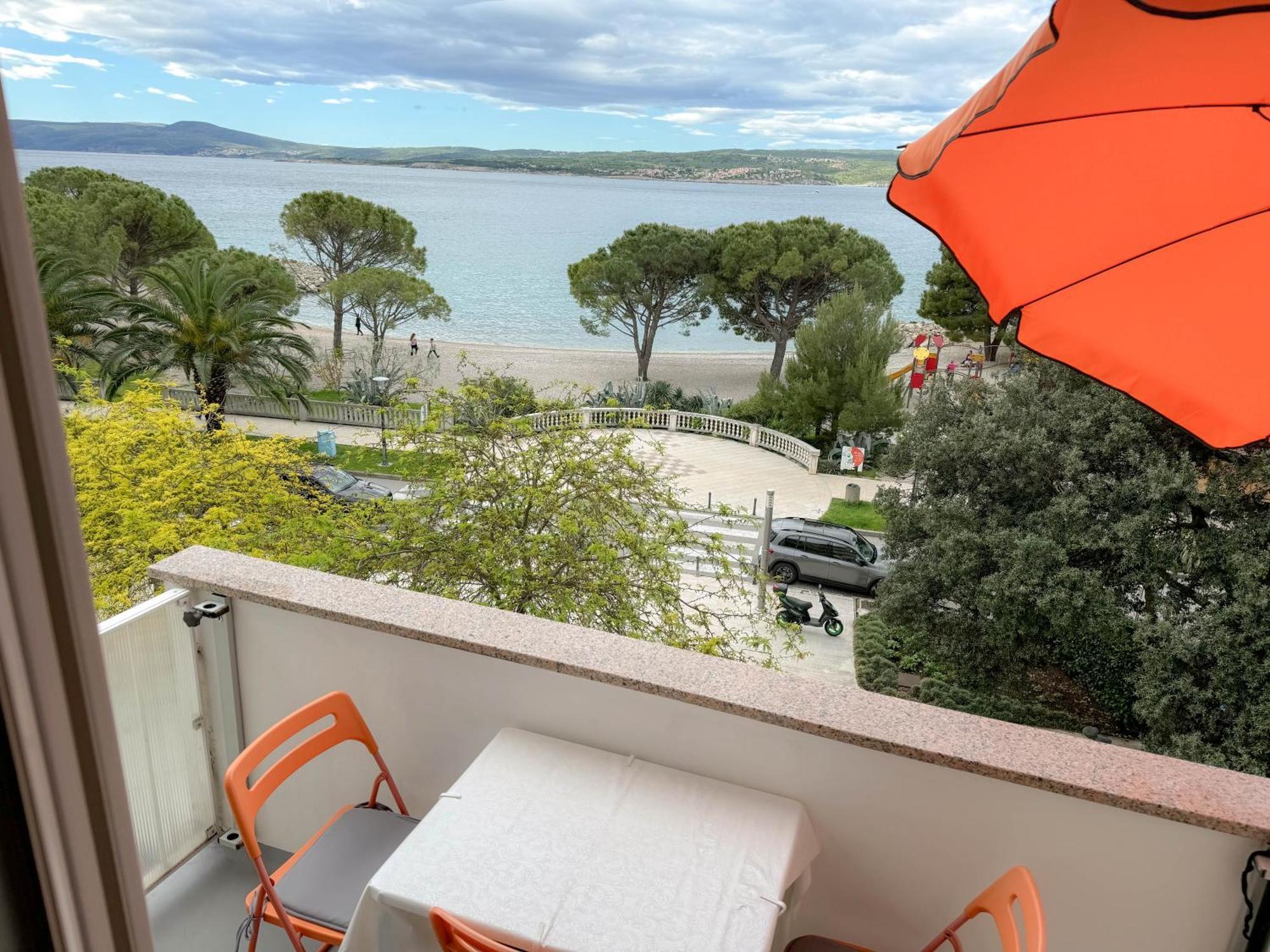 Apartment Romeo Crikvenica Esterno foto