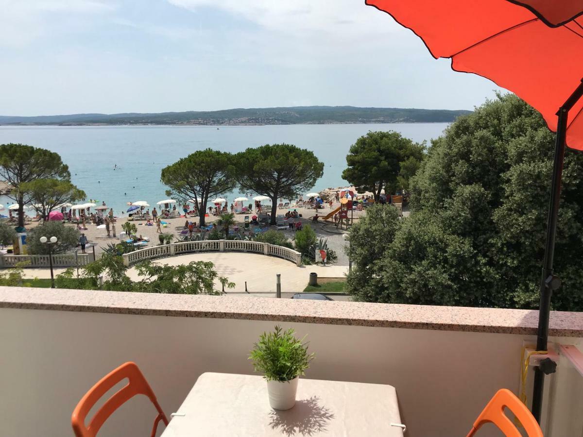Apartment Romeo Crikvenica Esterno foto